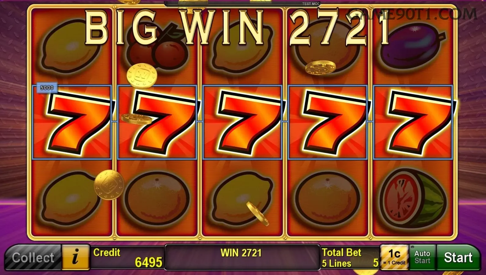 Sweet Bonanza