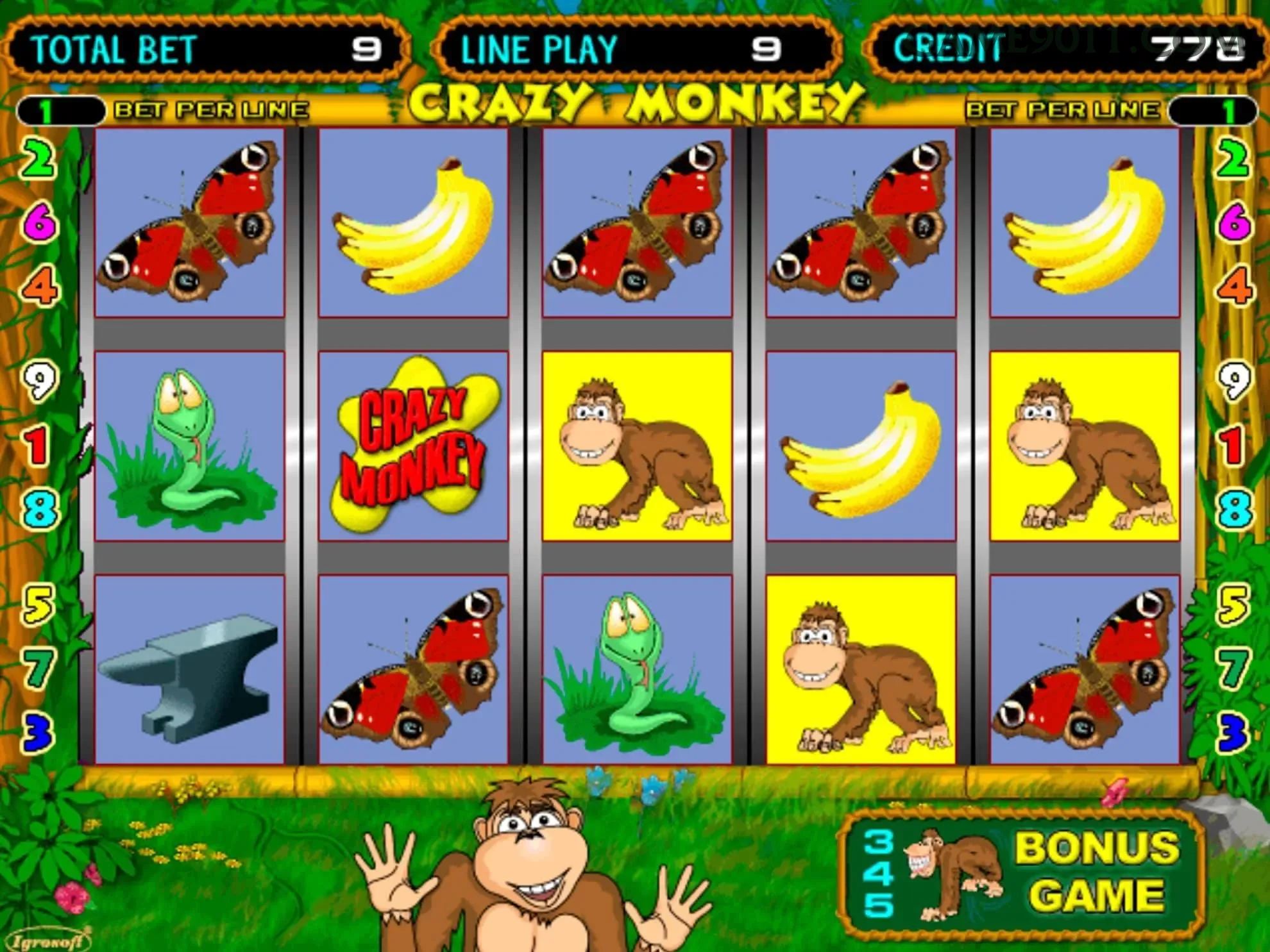 Sweet Bonanza